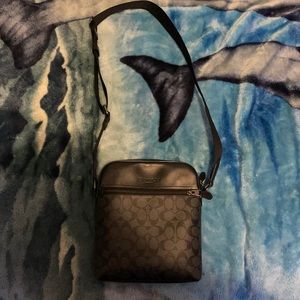 Coach Messenger Bag for men or women